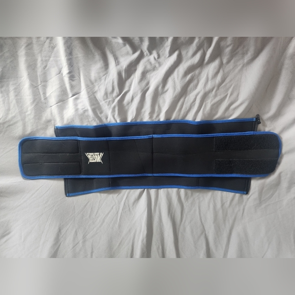 Waisted by Adam Bonilla SweatR training waist trainer - Picture 5 of 5